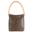 Louis Vuitton Louis Vuitton Monogram Canvas Looping GM