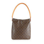 Louis Vuitton Louis Vuitton Monogram Canvas Looping GM