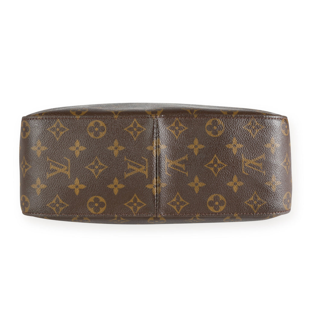 Louis Vuitton Louis Vuitton Monogram Canvas Looping GM