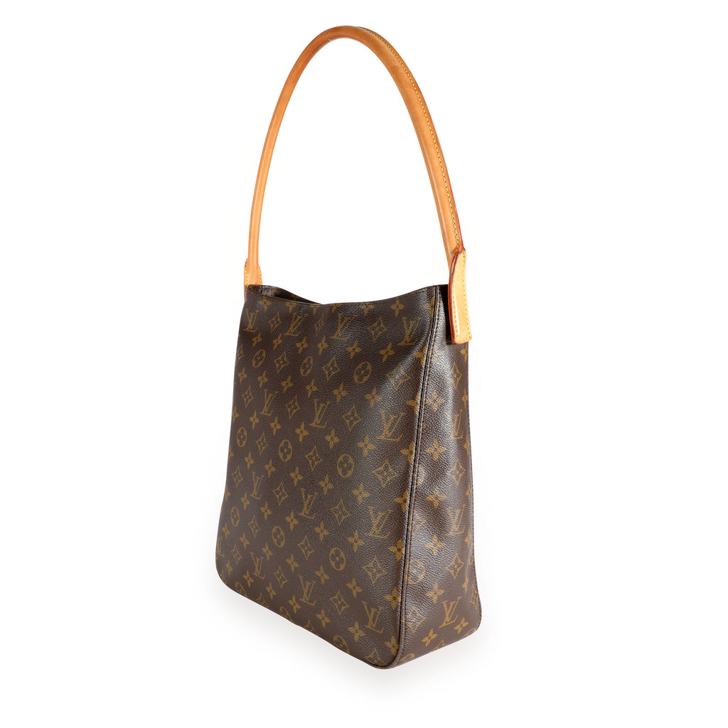Louis Vuitton Louis Vuitton Monogram Canvas Looping GM