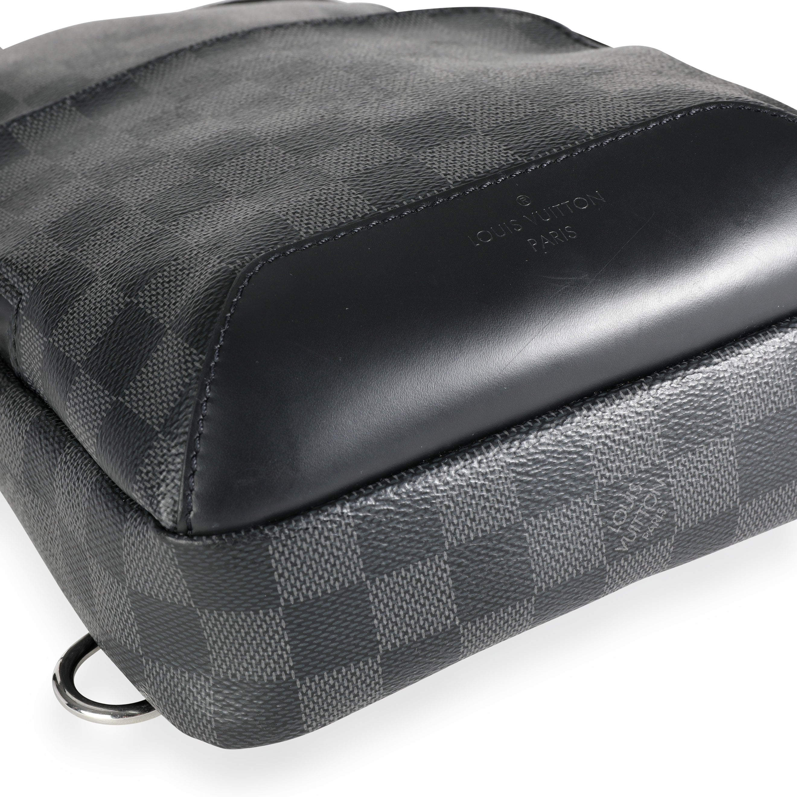 Louis Vuitton Louis Vuitton Damier Graphite Avenue Sling Bag