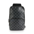 Louis Vuitton Louis Vuitton Damier Graphite Avenue Sling Bag