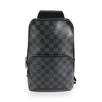 Louis Vuitton Louis Vuitton Damier Graphite Avenue Sling Bag