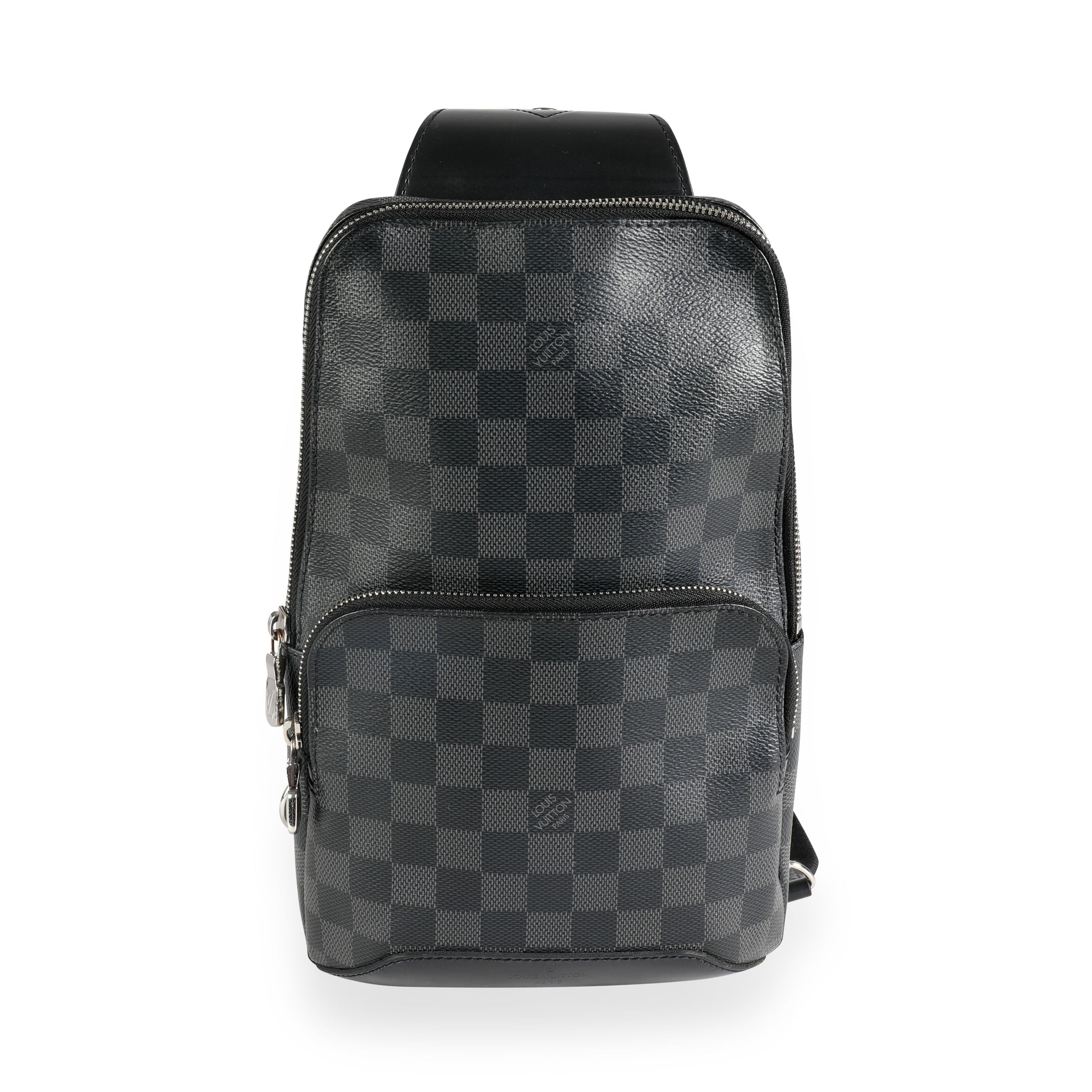 Louis Vuitton Louis Vuitton Damier Graphite Avenue Sling Bag