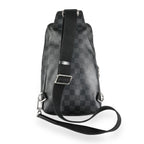Louis Vuitton Louis Vuitton Damier Graphite Avenue Sling Bag