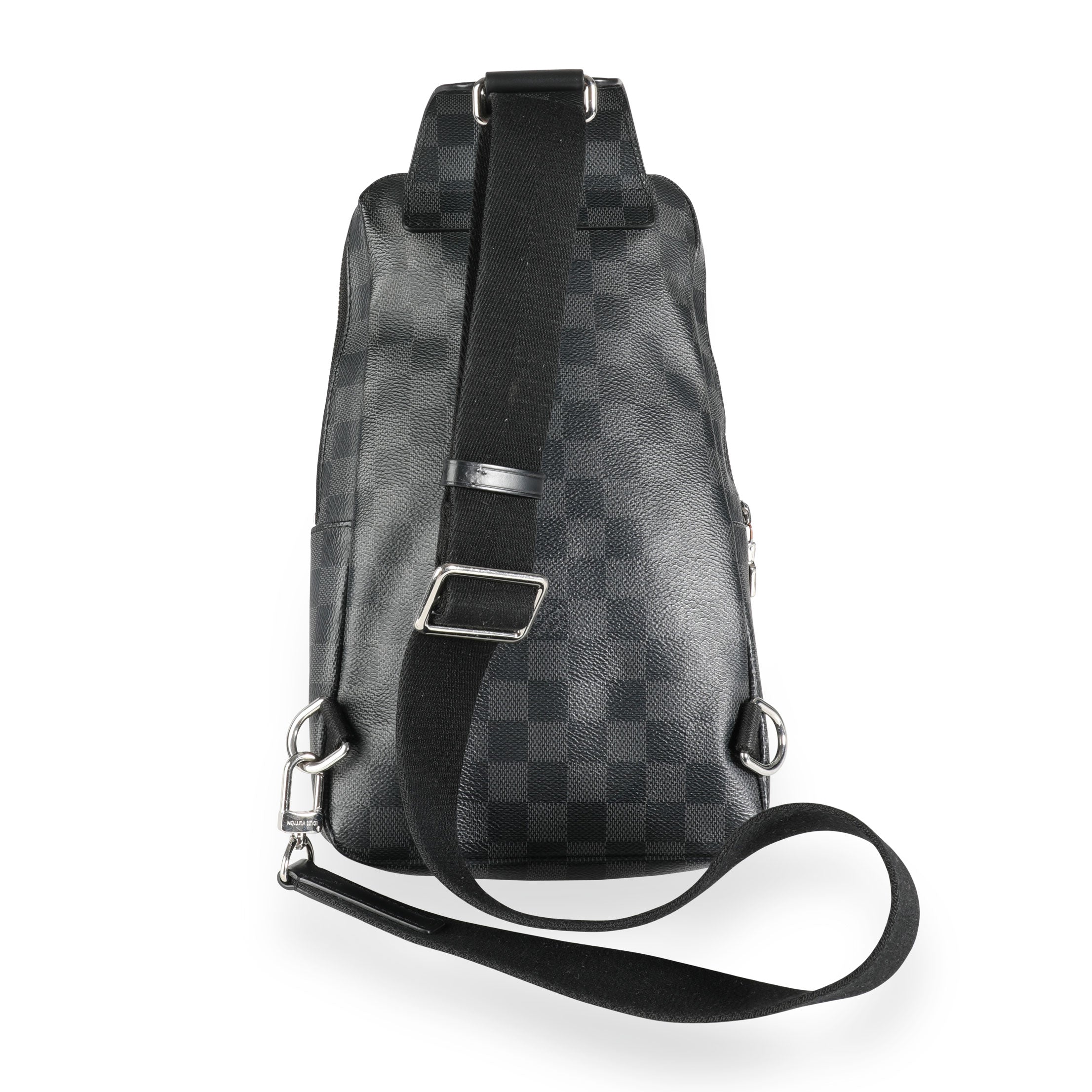 Louis Vuitton Louis Vuitton Damier Graphite Avenue Sling Bag