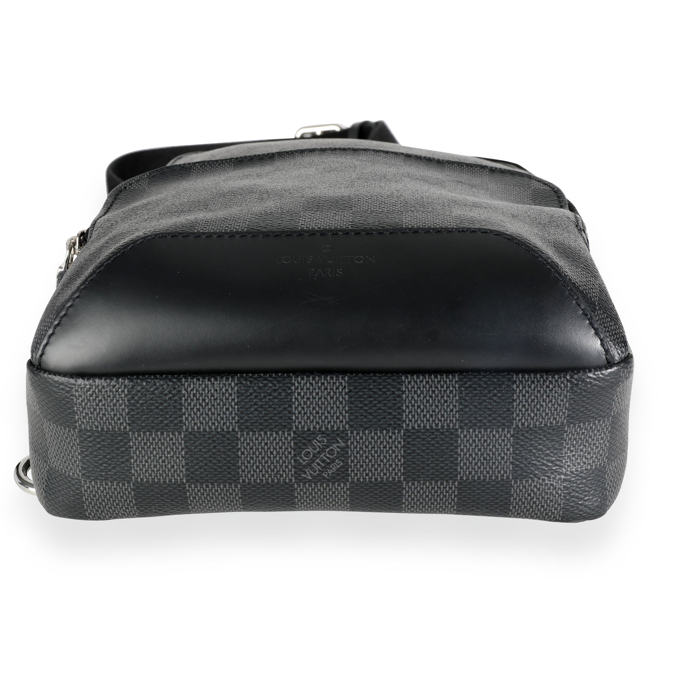 Louis Vuitton Louis Vuitton Damier Graphite Avenue Sling Bag