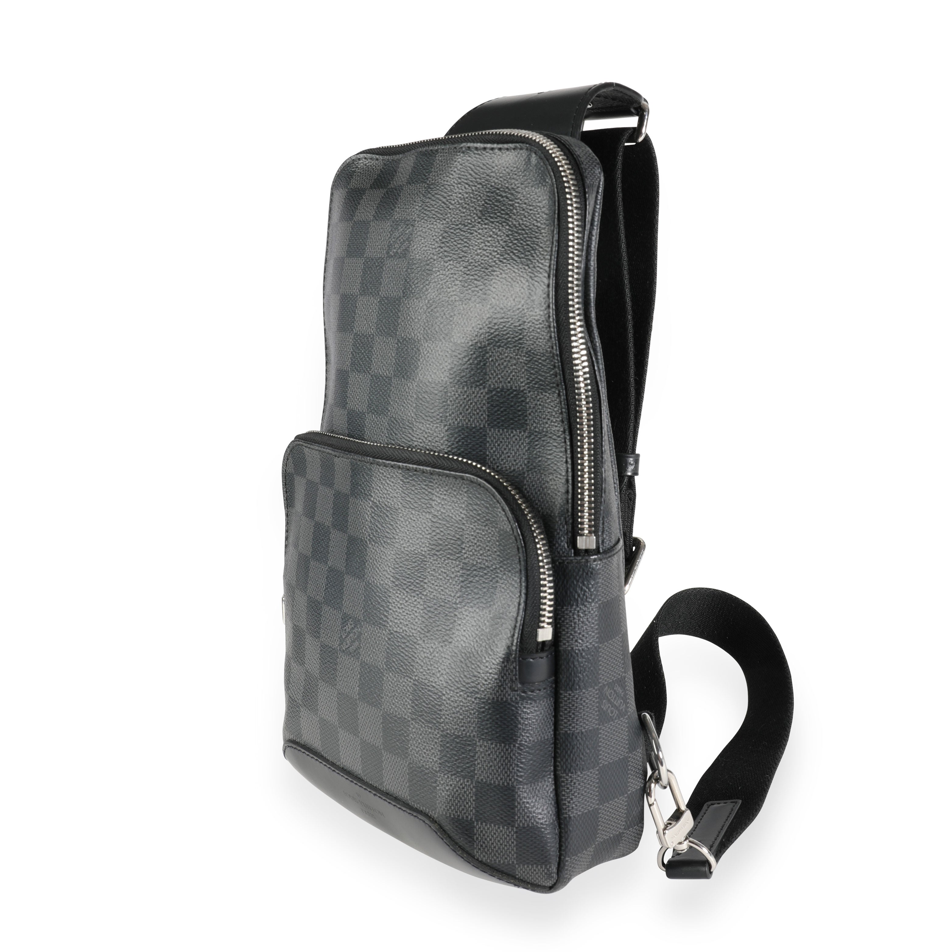 Louis Vuitton Louis Vuitton Damier Graphite Avenue Sling Bag