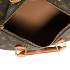 Louis Vuitton Louis Vuitton Monogram Canvas Speedy 25