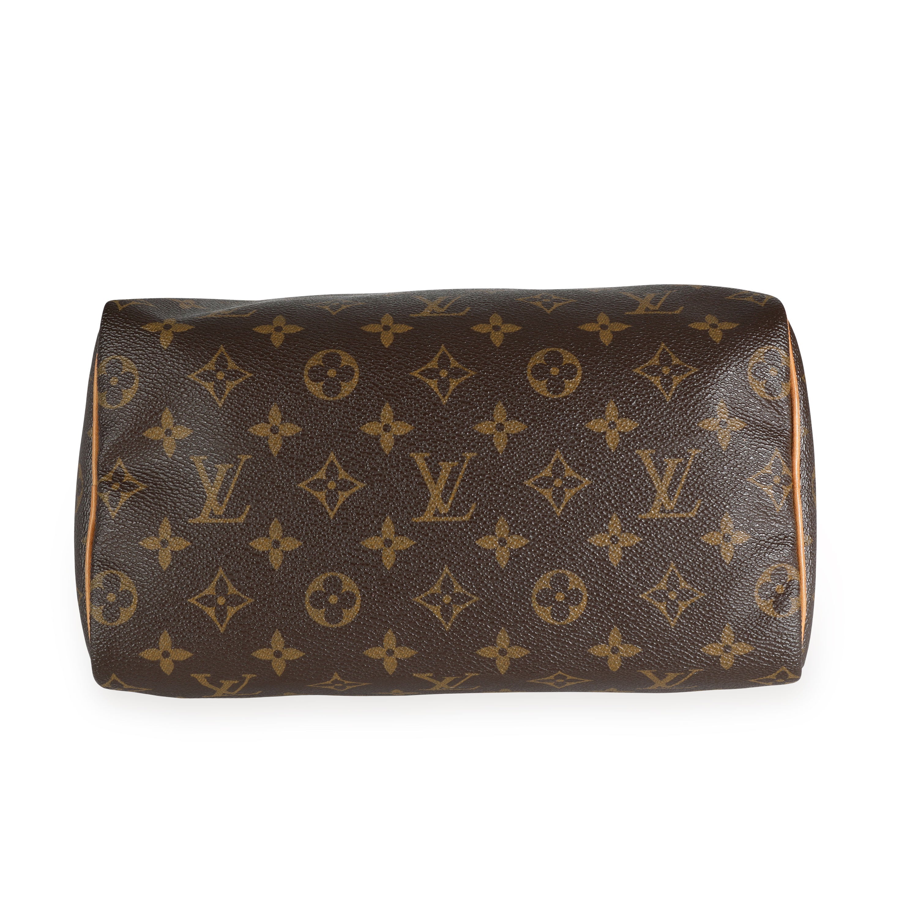Louis Vuitton Louis Vuitton Monogram Canvas Speedy 25