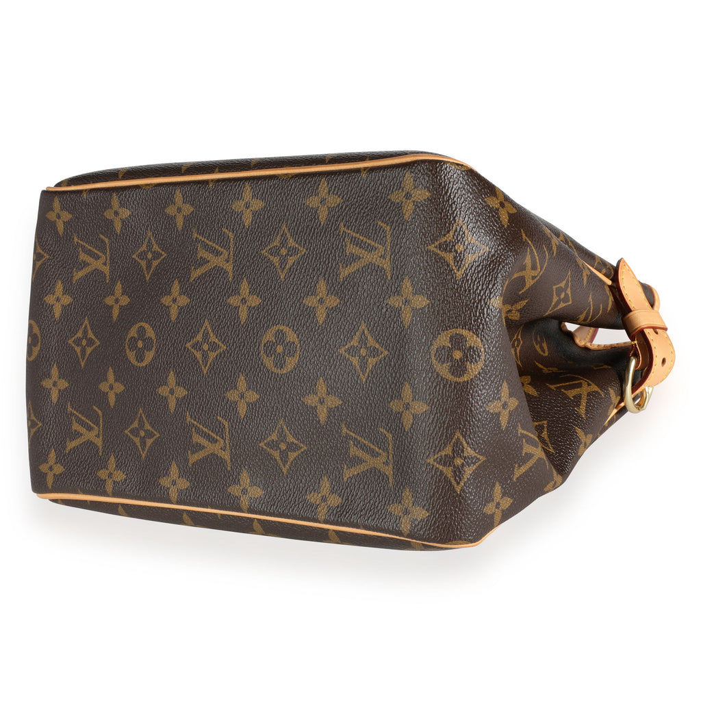 Louis Vuitton Louis Vuitton Monogram Canvas Batignolles Tote
