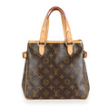 Louis Vuitton Louis Vuitton Monogram Canvas Batignolles Tote