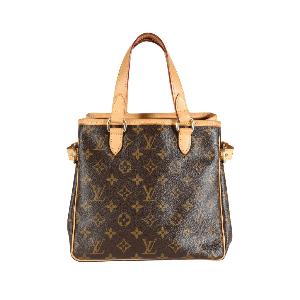 Louis Vuitton Louis Vuitton Monogram Canvas Batignolles Tote