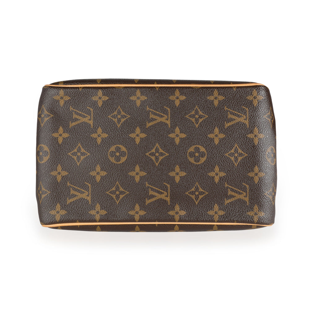 Louis Vuitton Louis Vuitton Monogram Canvas Batignolles Tote