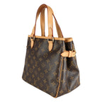 Louis Vuitton Louis Vuitton Monogram Canvas Batignolles Tote
