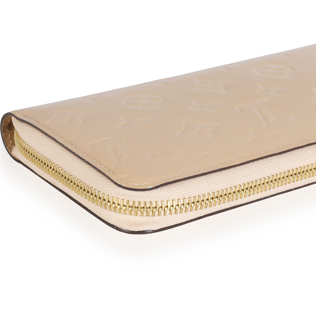 Louis Vuitton Louis Vuitton Dune Monogram Vernis Zippy Wallet