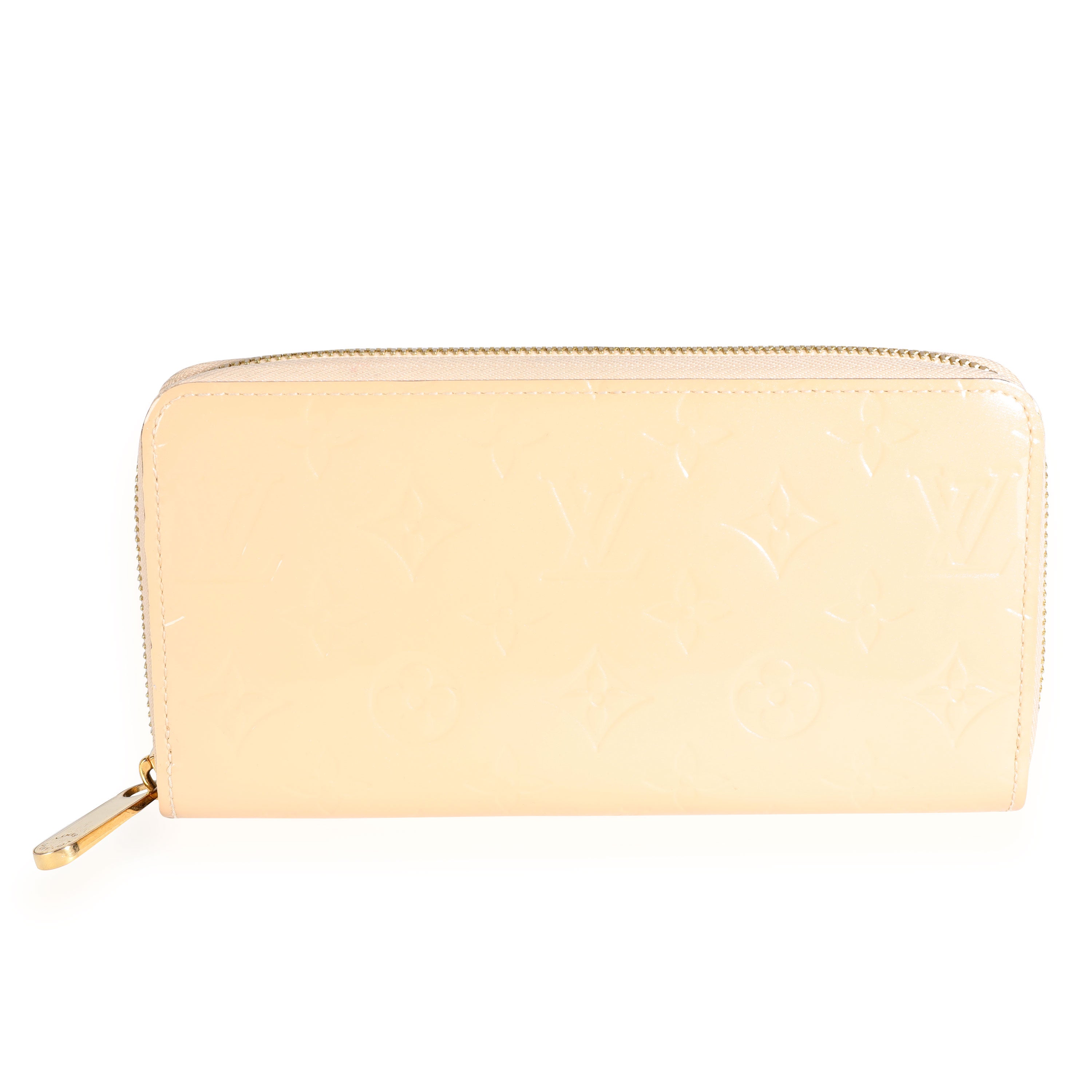 Louis Vuitton Louis Vuitton Dune Monogram Vernis Zippy Wallet