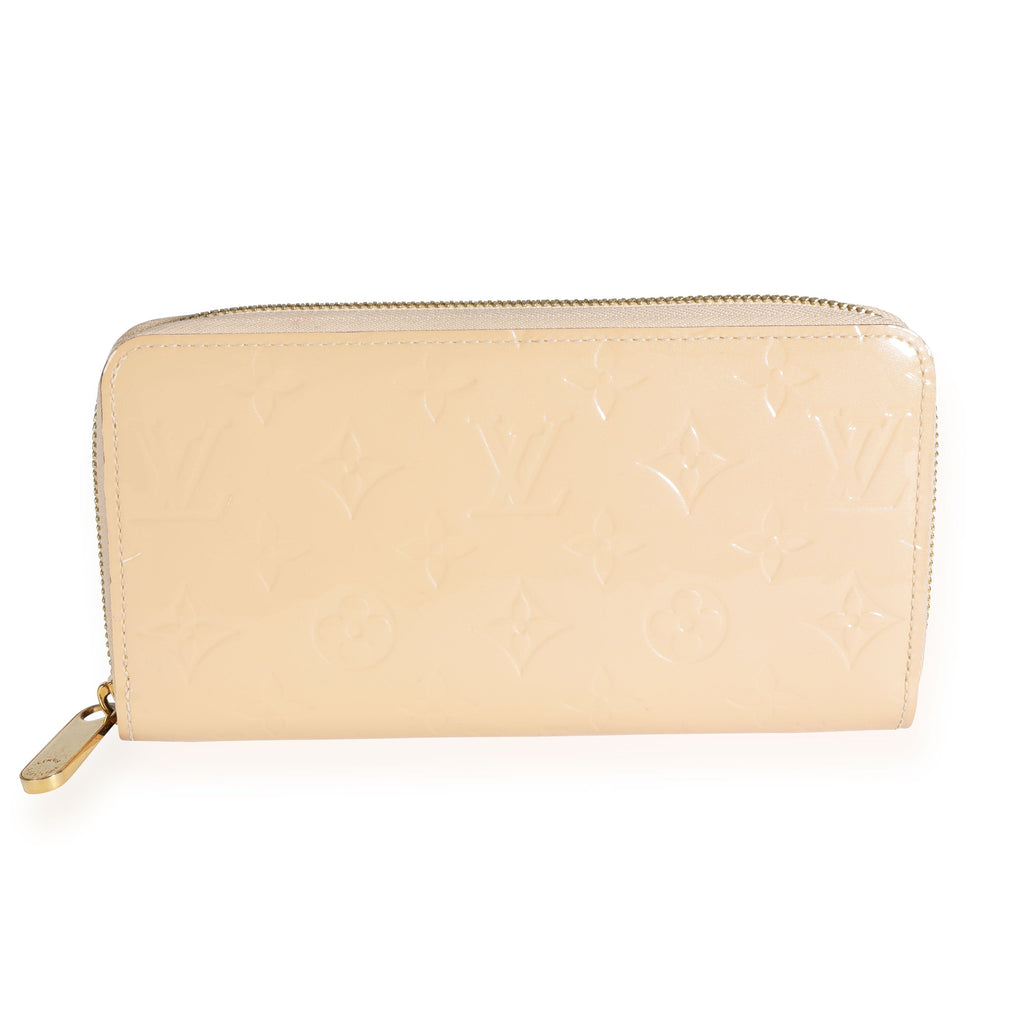Louis Vuitton Louis Vuitton Dune Monogram Vernis Zippy Wallet