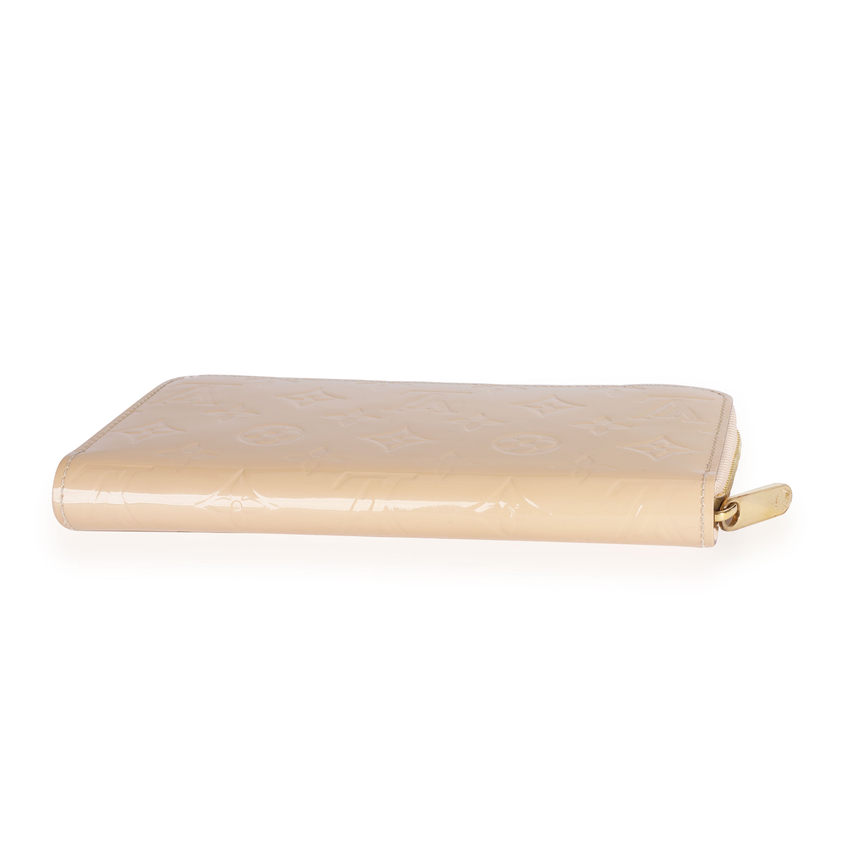 Louis Vuitton Louis Vuitton Dune Monogram Vernis Zippy Wallet