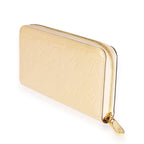 Louis Vuitton Louis Vuitton Dune Monogram Vernis Zippy Wallet