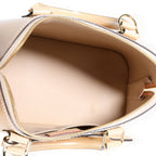 Louis Vuitton Louis Vuitton Dune Monogram Vernis Alma PM