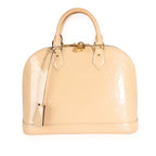 Louis Vuitton Louis Vuitton Dune Monogram Vernis Alma PM