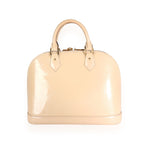Louis Vuitton Louis Vuitton Dune Monogram Vernis Alma PM