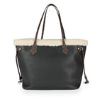 Louis Vuitton Louis Vuitton Monogram Teddy Neverfull MM