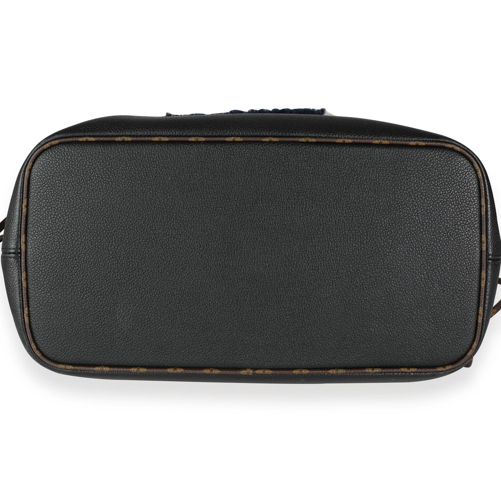 Louis Vuitton Louis Vuitton Monogram Teddy Neverfull MM