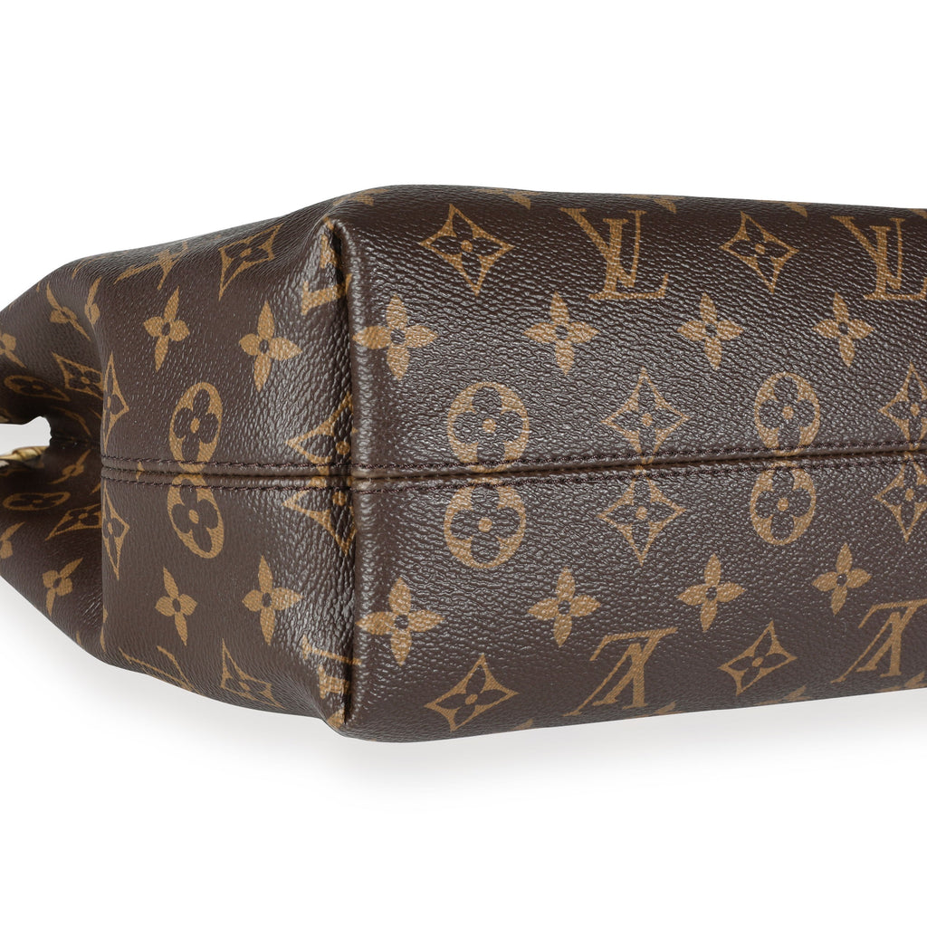 Louis Vuitton Louis Vuitton Monogram Canvas Graceful PM