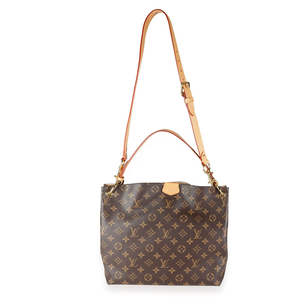 Louis Vuitton Louis Vuitton Monogram Canvas Graceful PM