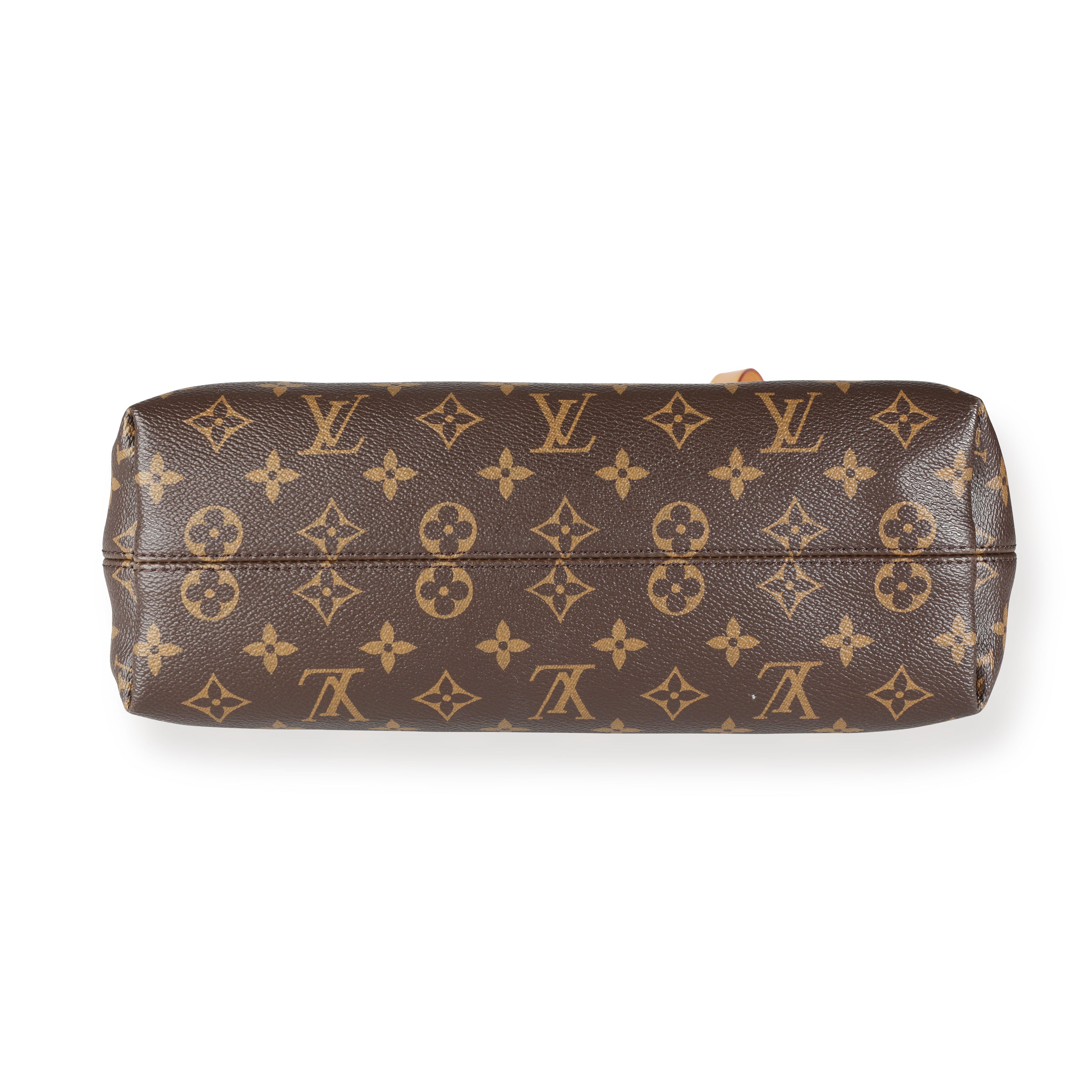 Louis Vuitton Louis Vuitton Monogram Canvas Graceful PM