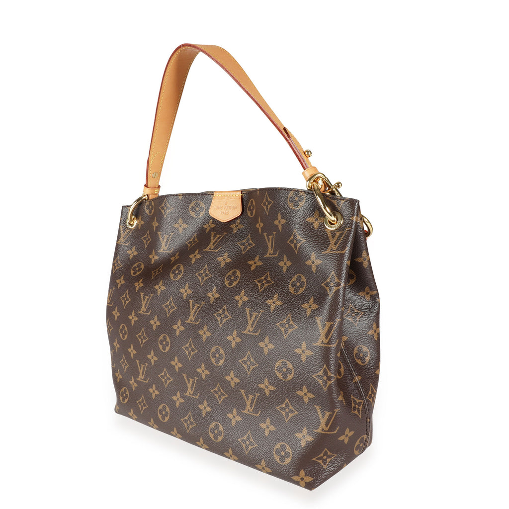 Louis Vuitton Louis Vuitton Monogram Canvas Graceful PM