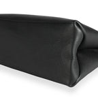 Louis Vuitton Louis Vuitton Black Calfskin Lockme Shopper