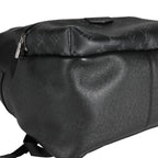 Louis Vuitton Louis Vuitton Black Monogram Eclipse Canvas & Taiga Leather Discovery Backpack