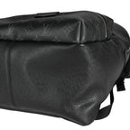 Louis Vuitton Louis Vuitton Black Monogram Eclipse Canvas & Taiga Leather Discovery Backpack