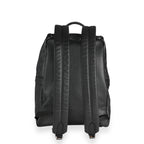 Louis Vuitton Louis Vuitton Black Monogram Eclipse Canvas & Taiga Leather Discovery Backpack