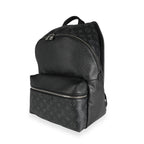Louis Vuitton Louis Vuitton Black Monogram Eclipse Canvas & Taiga Leather Discovery Backpack