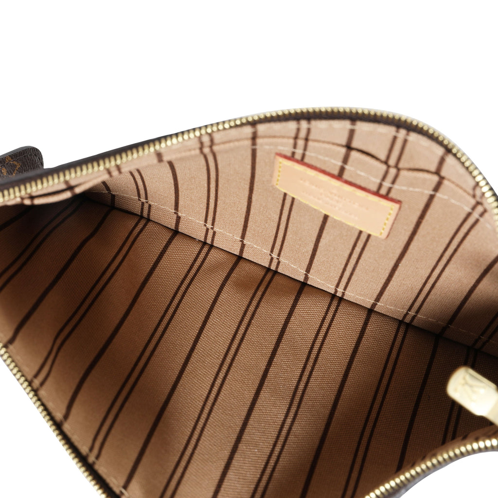 Louis Vuitton Louis Vuitton Monogram Canvas Neverfull Pochette