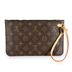 Louis Vuitton Louis Vuitton Monogram Canvas Neverfull Pochette