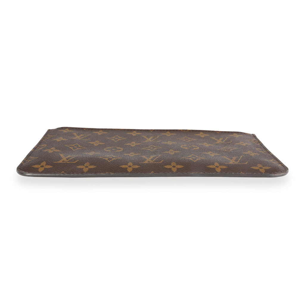 Louis Vuitton Louis Vuitton Monogram Canvas Neverfull Pochette