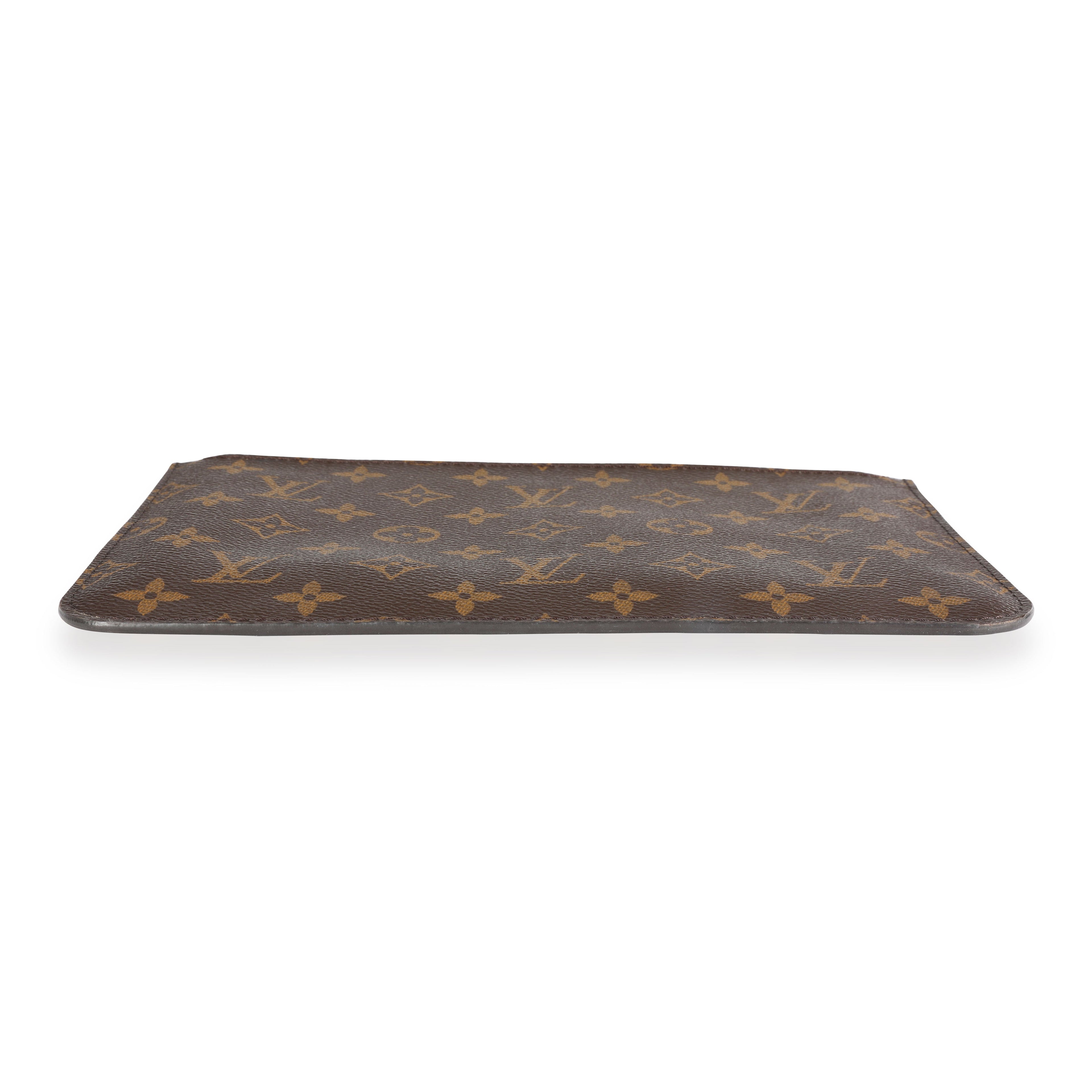 Louis Vuitton Louis Vuitton Monogram Canvas Neverfull Pochette