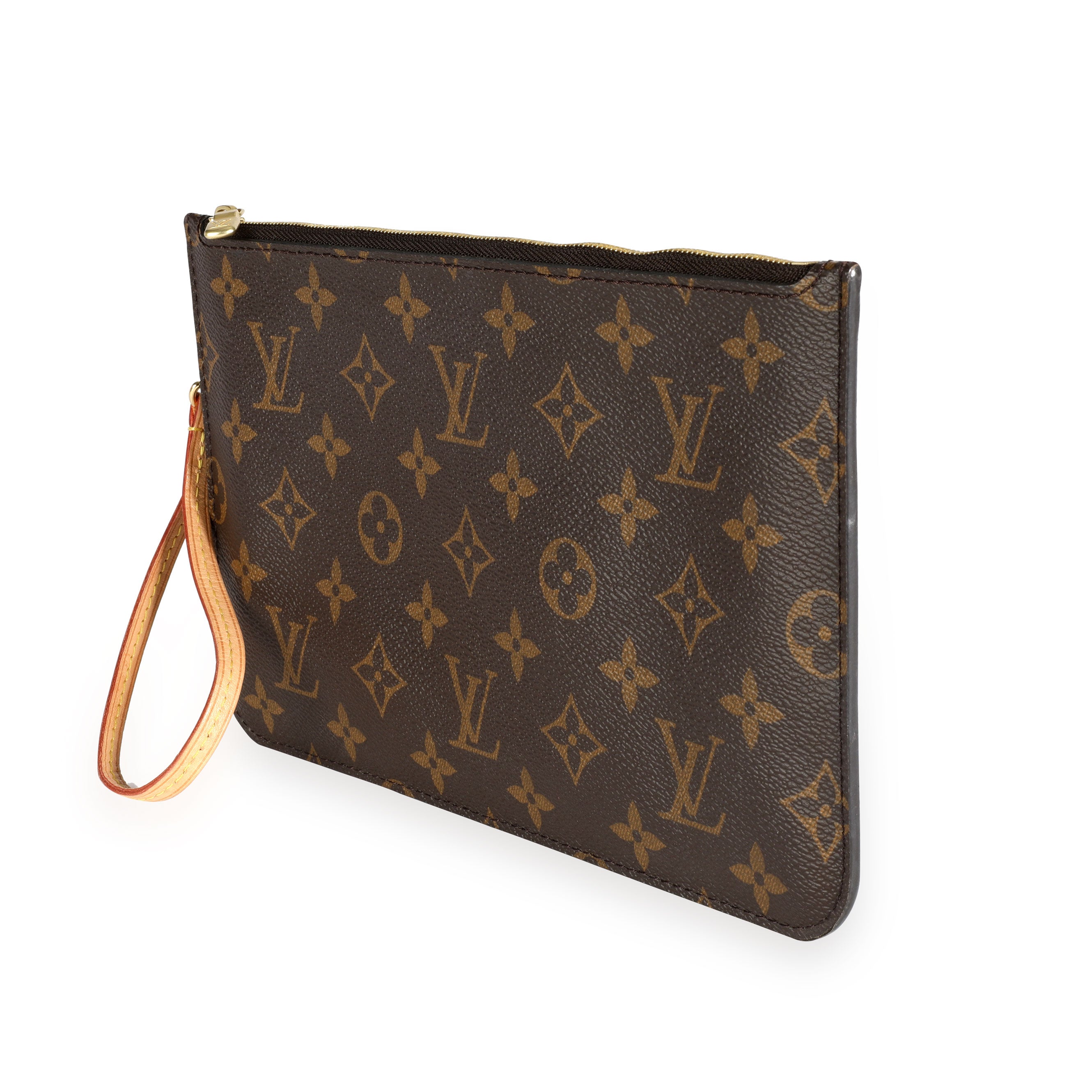 Louis Vuitton Louis Vuitton Monogram Canvas Neverfull Pochette