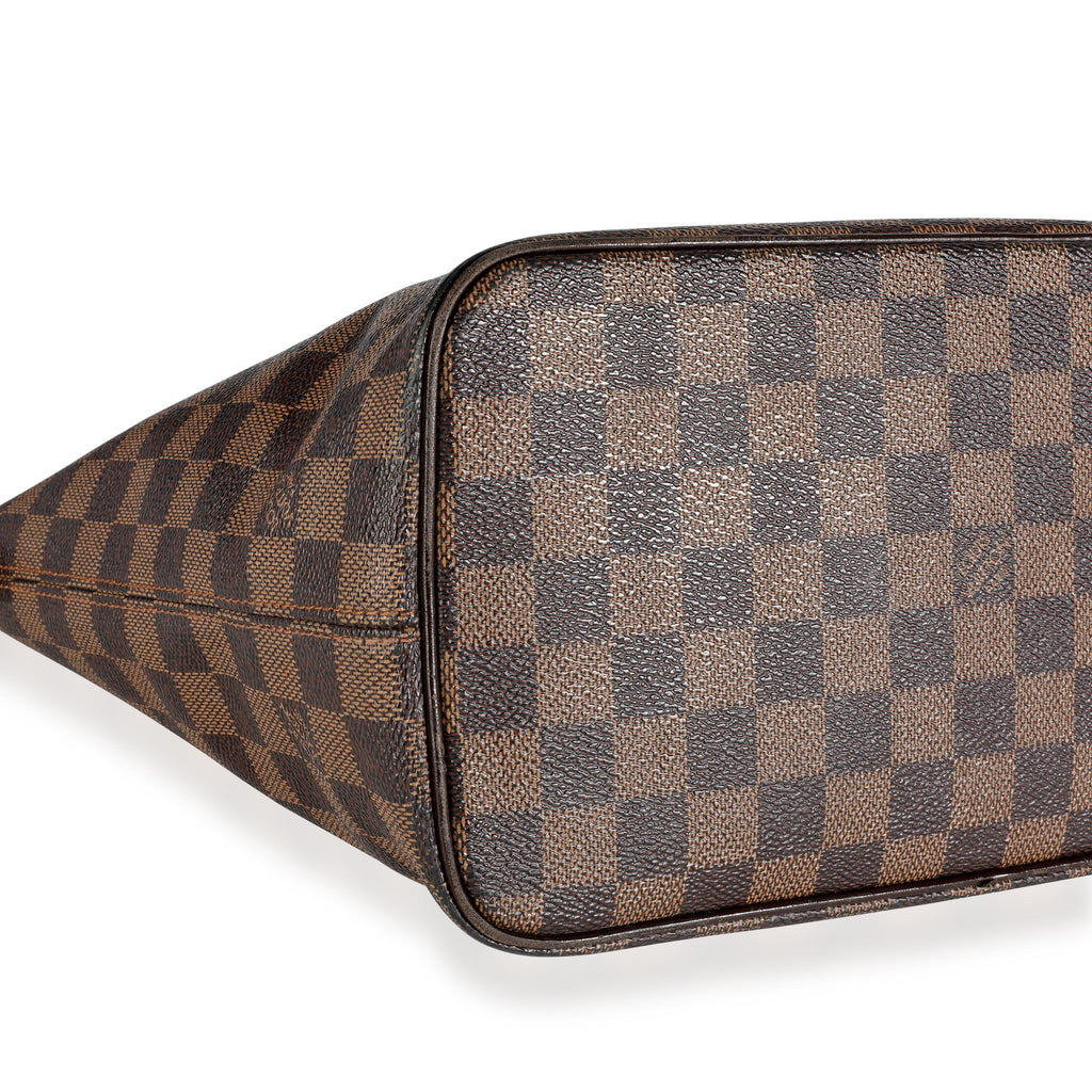 Louis Vuitton Louis Vuitton Damier Ebene Saleya PM