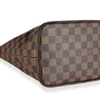 Louis Vuitton Louis Vuitton Damier Ebene Saleya PM