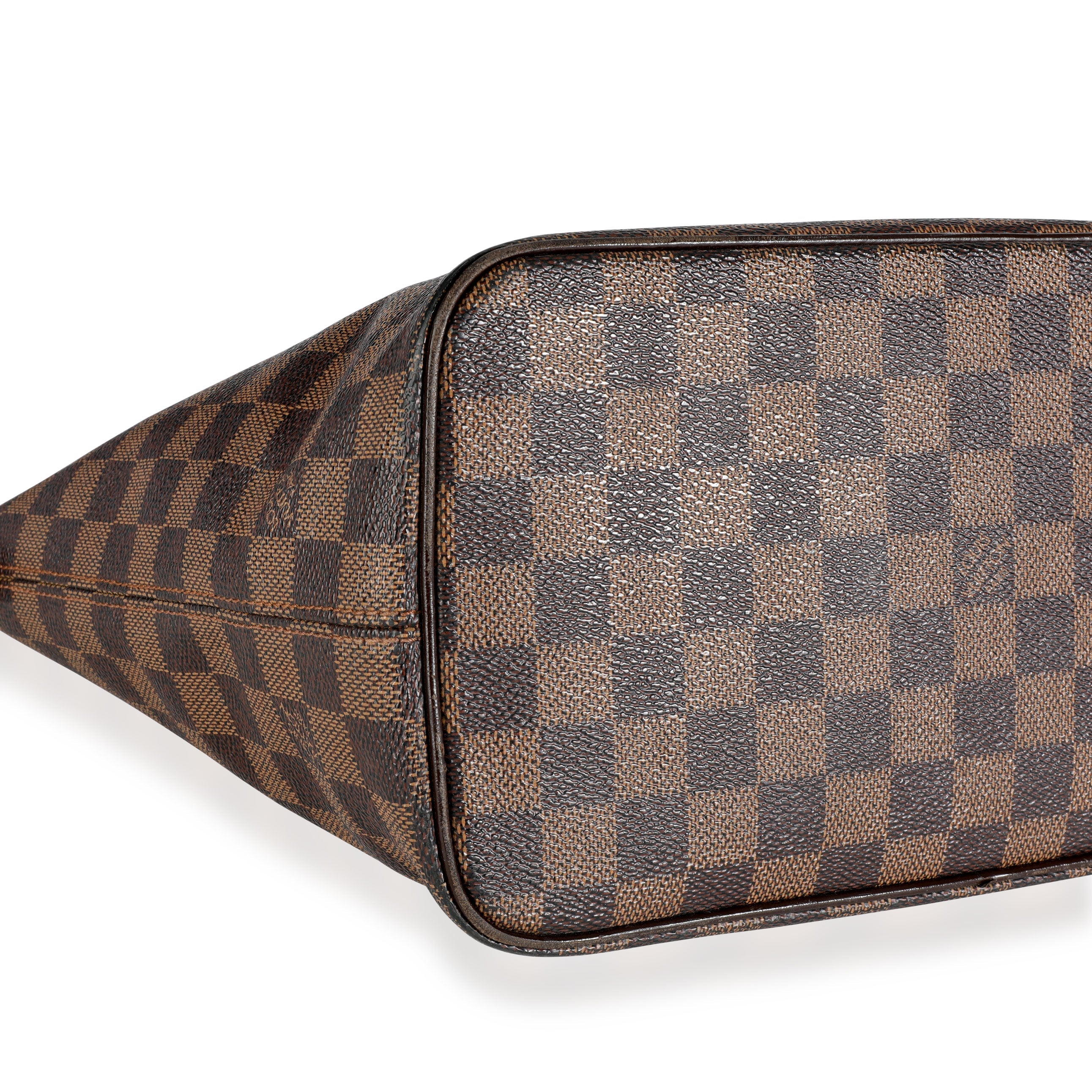 Louis Vuitton Louis Vuitton Damier Ebene Saleya PM