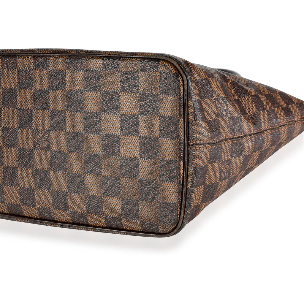 Louis Vuitton Louis Vuitton Damier Ebene Saleya PM
