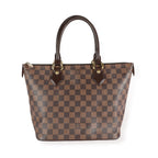 Louis Vuitton Louis Vuitton Damier Ebene Saleya PM