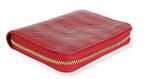 Louis Vuitton Louis Vuitton Pomme DAmour Rayures Monogram Vernis Zippy Coin Purse