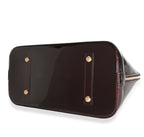 Louis Vuitton Louis Vuitton Amarante Monogram Vernis Alma GM